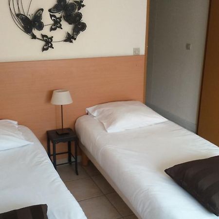 Aparthotel Tempologis à Meylan Extérieur photo