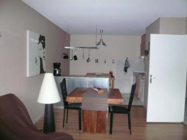 Aparthotel Tempologis à Meylan Chambre photo