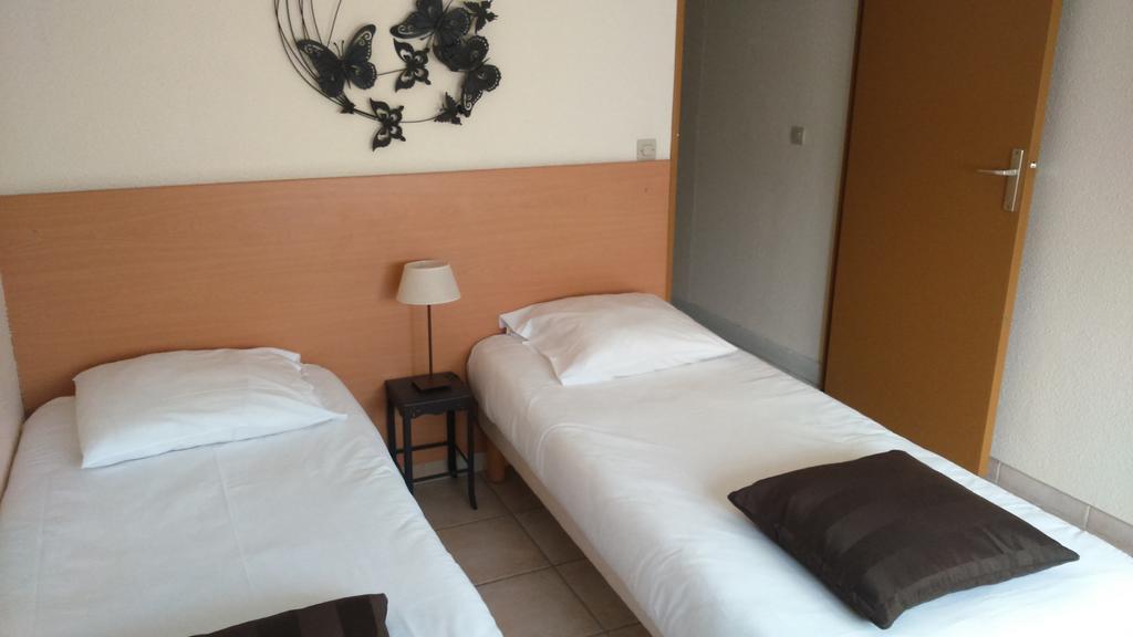 Aparthotel Tempologis à Meylan Extérieur photo