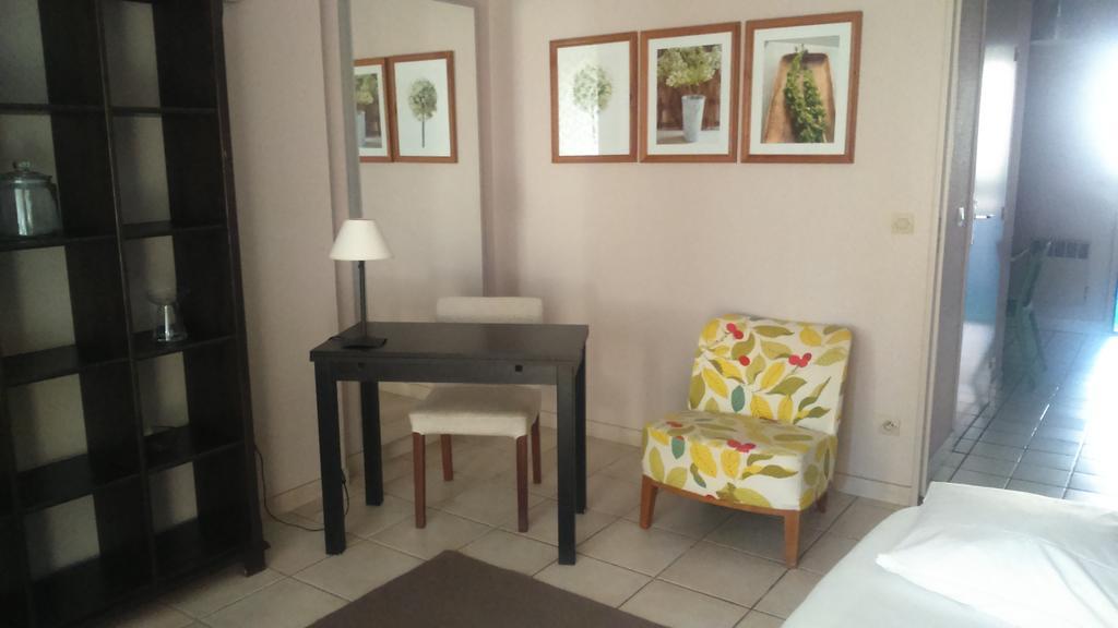 Aparthotel Tempologis à Meylan Extérieur photo