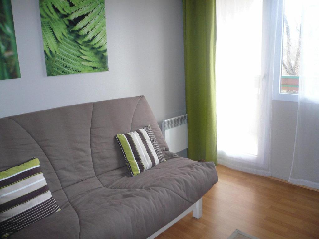 Aparthotel Tempologis à Meylan Chambre photo
